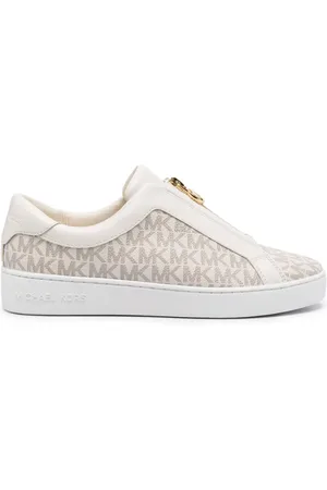 Michael Kors Baskets Keaton à logo imprimé