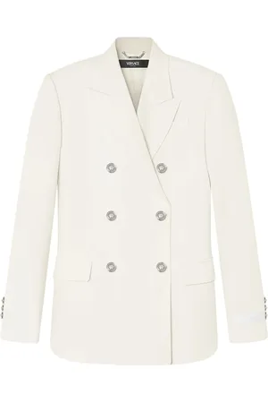 VERSACE Blazer à double boutonnière