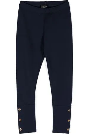 VERSACE Legging Medusa à taille élastiquée