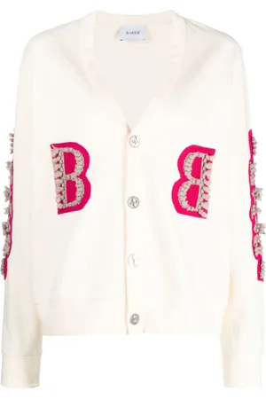Barrie Cardigan à logo B