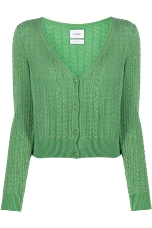 Barrie Cardigan en cachemire à col v