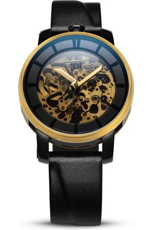 FOB PARIS Montre R360 Gold 36 mm