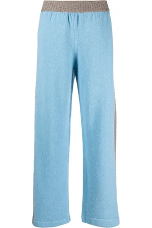 Barrie Pantalon de jogging à détails rayés