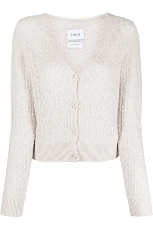 Barrie Cardigan à col v