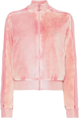 Diesel Veste F-Kinigli à coupe crop