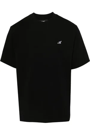 Axel Arigato T-shirt à logo brodé