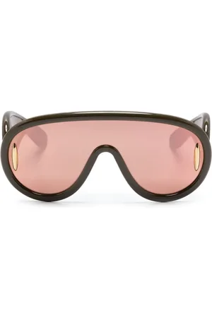 Qui Lunettes de Soleil pour Femme chez Loewe FASHIOLA