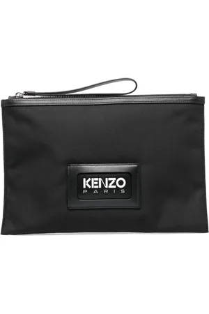 Pochette a cheap main homme kenzo