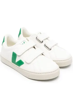 Veja Baskets Esplar à fermeture scratch