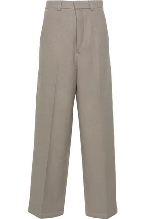 Ami Pantalon ample à plis avant