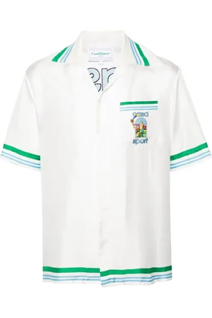 Casablanca Chemise Casa Sport