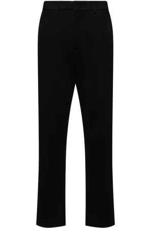 Moncler Pantalon à coupe droite