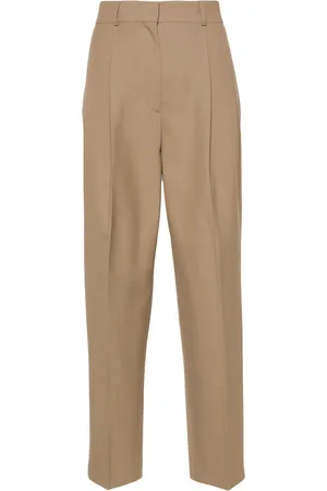 Totême Pantalon de costume à taille haute