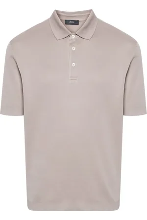 HERNO Polo en coton