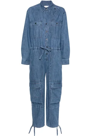 Marant Etoile Combinaison en jean