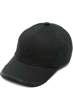Moncler Casquette à logo appliqué
