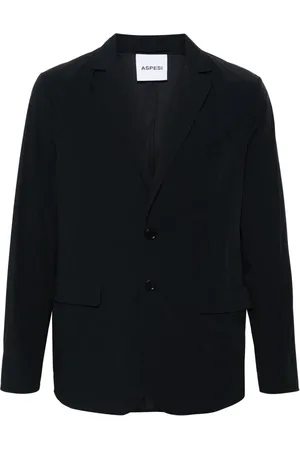 Aspesi Blazer à simple boutonnage