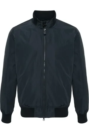 Aspesi Veste bomber à fermeture zippée
