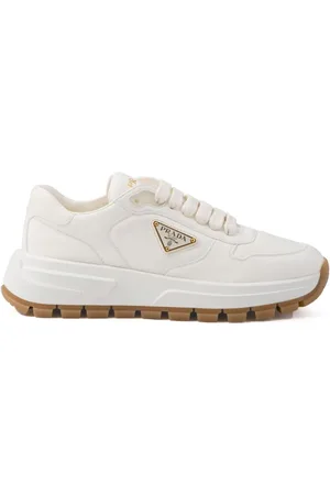 Chaussure discount prada blanche