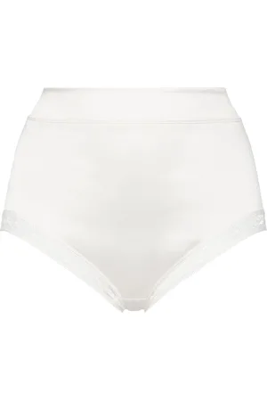 ERES Culotte Romantique à taille haute