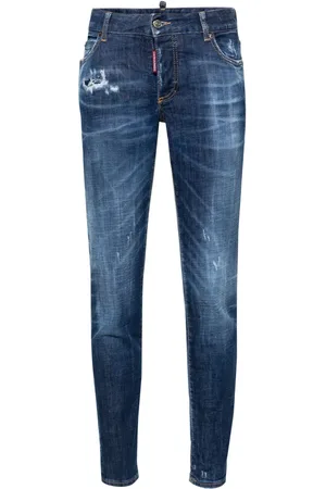 Dsquared2 Jean skinny Jennifer à taille basse
