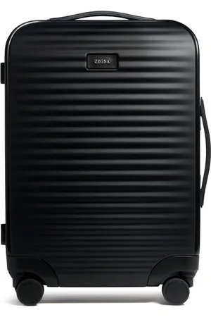 Ermenegildo Zegna Valise à applique logo