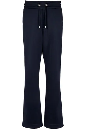 Balmain Pantalon de jogging à patch PB Signature