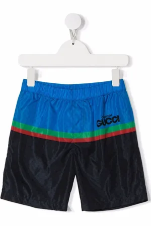 Maillot de best sale bain gucci enfant