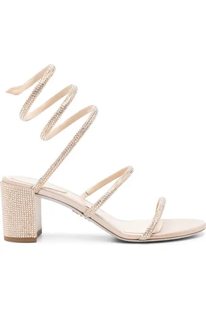 RENE CAOVILLA Sandales Cleo 60 mm