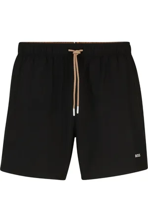 HUGO BOSS Short de bain à logo imprimé