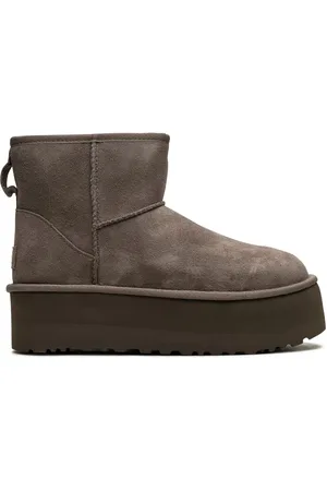 Bottines compensées ugg hot sale