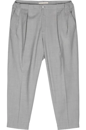 BRIGLIA Pantalon chiné Portobello