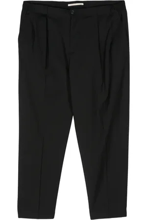 BRIGLIA Pantalon Portobello en laine vierge