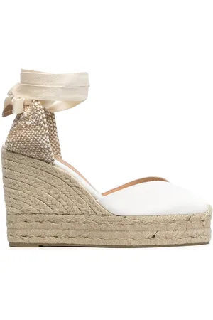 Castaner Espadrilles à semelle compensée