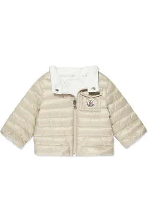 Moncler Doudoune à logo appliqué
