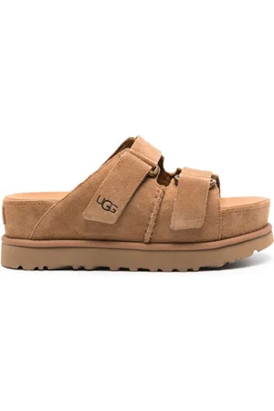 Tongs Claquettes Gumbies pour Femme UGG FASHIOLA.fr