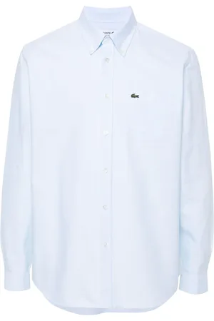 Prix chemise lacoste hot sale