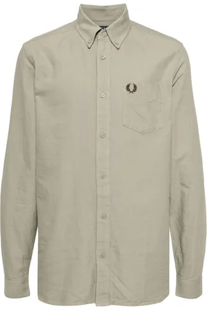 Chemise fred perry hot sale