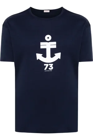 Fursac T-shirt à logo floqué