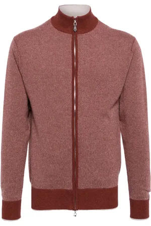 N.PEAL Cardigan zippé The Carnaby