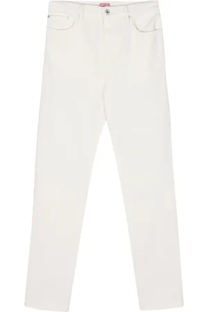 Kenzo Jean à coupe cigarette