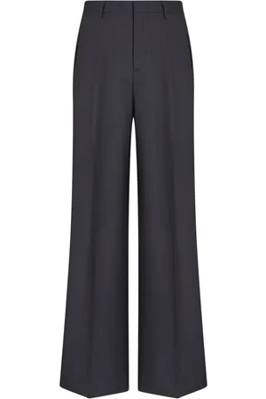 Etro Pantalon de costume en laine