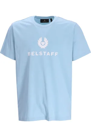 Belstaff T-shirt en coton à logo imprimé