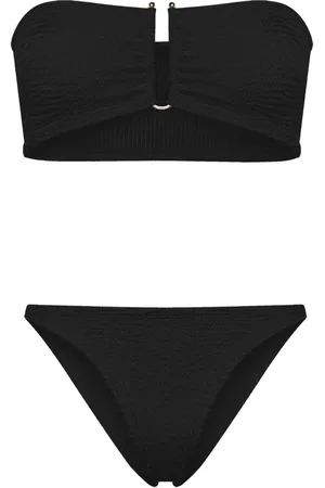 Para Mi Bikini Frida à design froncé