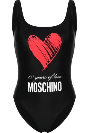 Moschino maillot de bain femme hot sale