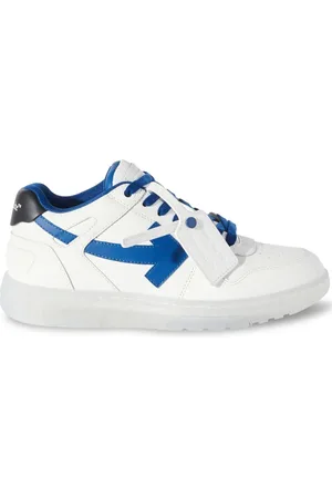OFF-WHITE Baskets Out of Office à empiècements