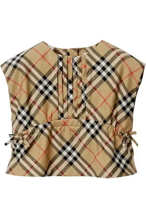 Jupe top burberry enfant