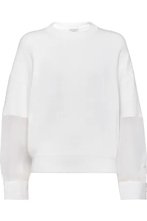 Pull transparent online femme