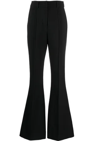 Acler Pantalon Wirra à coupe évasé