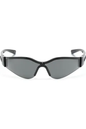 Gucci Lunettes de soleil à monture oversize